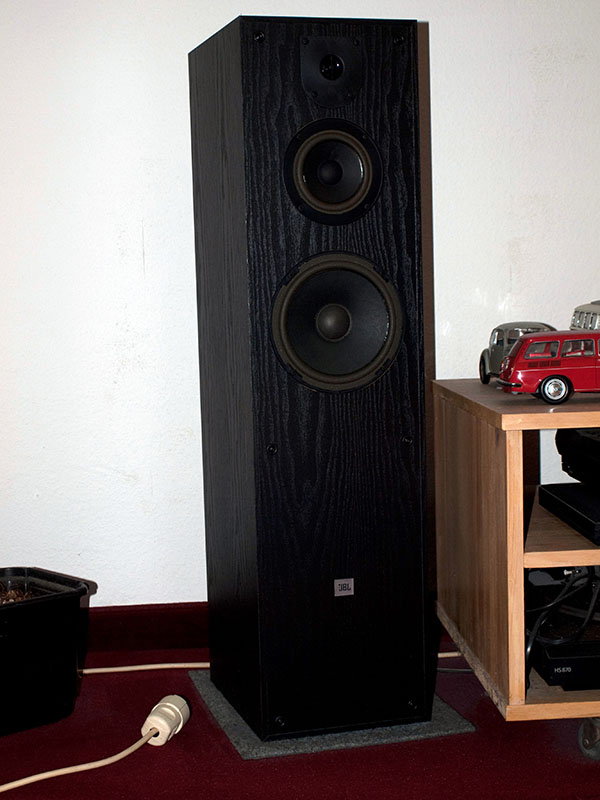 JBL MK 1000